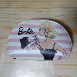 Barbie - バビ × バービー ミニポーチ