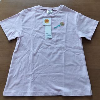 120cm　GU　Tシャツ　チュッパチャプス