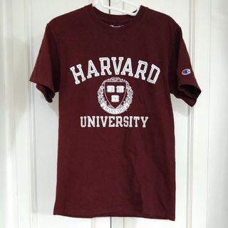 Champion - チャンピオン ハーバード大学 カレッジTシャツ アイビーリーグ