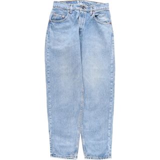 リーバイス(Levi's)の古着 90年代 リーバイス Levi's 560 LOOSE FIT TAPERED LEG テーパードデニムパンツ USA製 メンズw30 ヴィンテージ /eaa392192(デニム/ジーンズ)