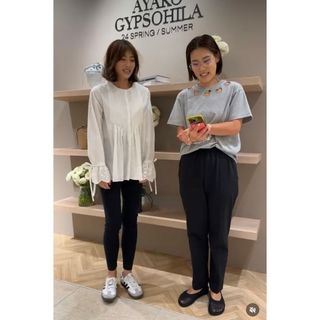 GYPSOPHILA(シャツ/ブラウス(長袖/七分))のフリマアイテム一覧 GYPSOPHILA(シャツ/ブラウス(長袖/七分))のフリマアイテム一覧