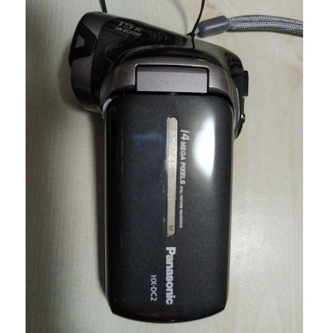 Panasonic デジタルムービーカメラ HX-DC2-H Panasonic デジタルムービーカメラ HX-DC2-H
