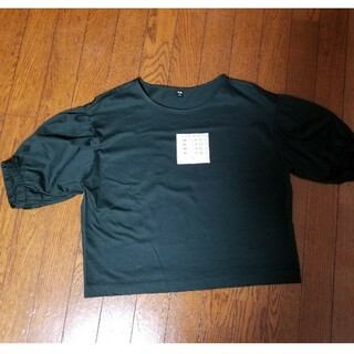 ユニクロ(UNIQLO)のユニクロ　レディース　Tシャツ　Sサイズ(Tシャツ(半袖/袖なし))