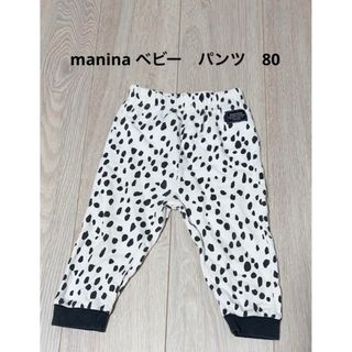 テータテート(tete a tete)のmanina ベビー　パンツ　80(パンツ)