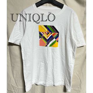 ユニクロ(UNIQLO)のUNIQLO MoMA Tシャツ(Tシャツ(半袖/袖なし))