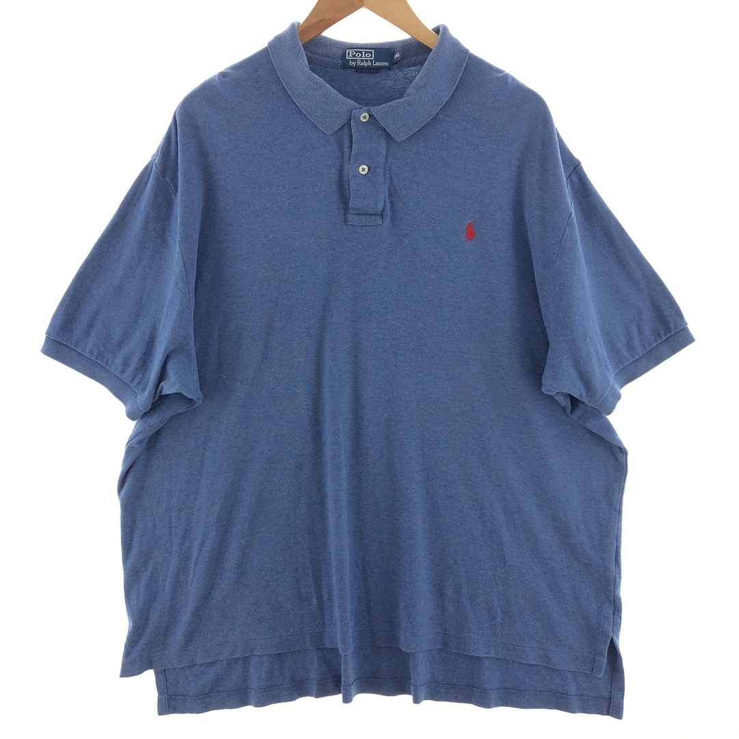 古着 ラルフローレン Ralph Lauren POLO by Ralph Lauren 半袖 ポロシャツ メンズXXL /eaa382182 | フリマアプリ ラクマ 古着 ラルフローレン Ralph Lauren POLO by Ralph Lauren 半袖 ポロシャツ メンズXXL /eaa382182 | フリマアプリ ラクマ