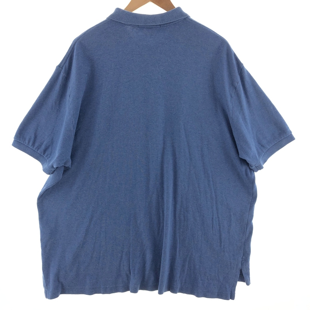 古着 ラルフローレン Ralph Lauren POLO by Ralph Lauren 半袖 ポロシャツ メンズXXL /eaa382182 古着 ラルフローレン Ralph Lauren POLO by Ralph Lauren 半袖 ポロシャツ メンズXXL /eaa382182