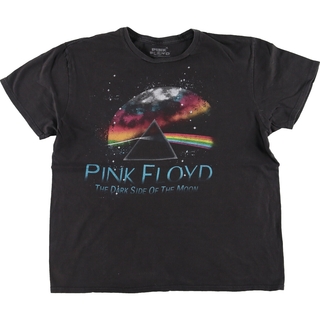 古着 PINK FLOYD ピンクフロイド バンドTシャツ バンT メンズL /eaa450359(Tシャツ/カットソー(半袖/袖なし))