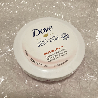 ダヴ(Dove（Unilever）)のダヴ Dove 海外版 ナリシング ボディクリーム(ボディクリーム)