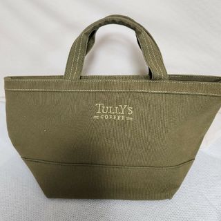 TULLY'S COFFEE - TULLY'S COFFEEトートバッグ