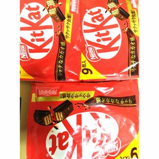 ネスレ(Nestle)のお菓子　ネスレ　キットカット　Nestle　KitKat(菓子/デザート)