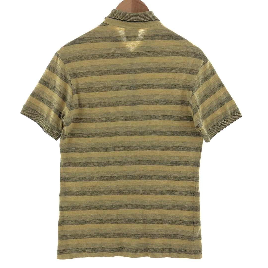 LACOSTE(ラコステ)の古着 ラコステ LACOSTE SLIM FIT 半袖 ポロシャツ 3 メンズS /eaa382191 メンズのトップス(ポロシャツ)の商品写真