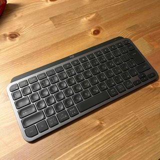 ロジクール(Logicool)のロジクール MX KEYS mini KX700GRd(PC周辺機器)