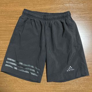 アディダス(adidas)のアディダス　ハーフパンツ　150cm 中古(パンツ/スパッツ)