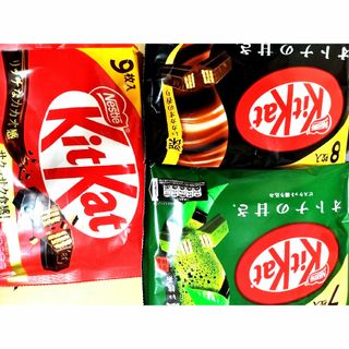 ネスレ(Nestle)のNestle　KitKat　ネスレ　キットカット　詰め合わせ(菓子/デザート)