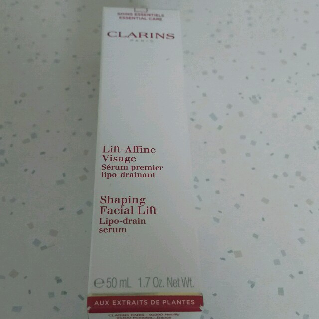 CLARINS クラランス リフト アフィーヌ ヴィザージュ 50ml