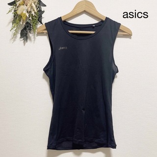 アシックス(asics)のasics ランニングトップス(シャツ/ブラウス(半袖/袖なし))