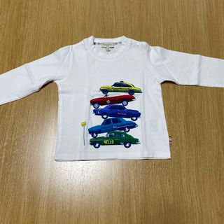 ポールスミス(Paul Smith)のPaul Smiith 80㎝　ロンT 新品未使用(Ｔシャツ)