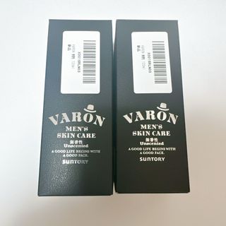 サントリー(サントリー)のVARON 無香性　2本セット(オールインワン化粧品)