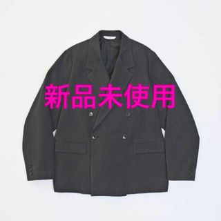 ヴィクティム(VICTIM)の★新品未使用★VICTIM DOUBLE BRESTED JACKET(テーラードジャケット)