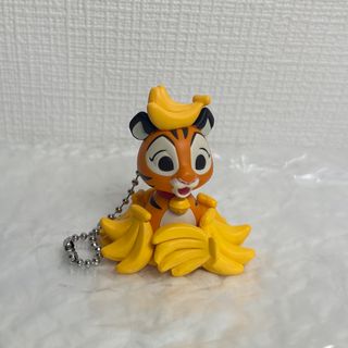 ディズニー(Disney)の【新品未使用】チャンドゥ ガチャガチャ(キーホルダー)