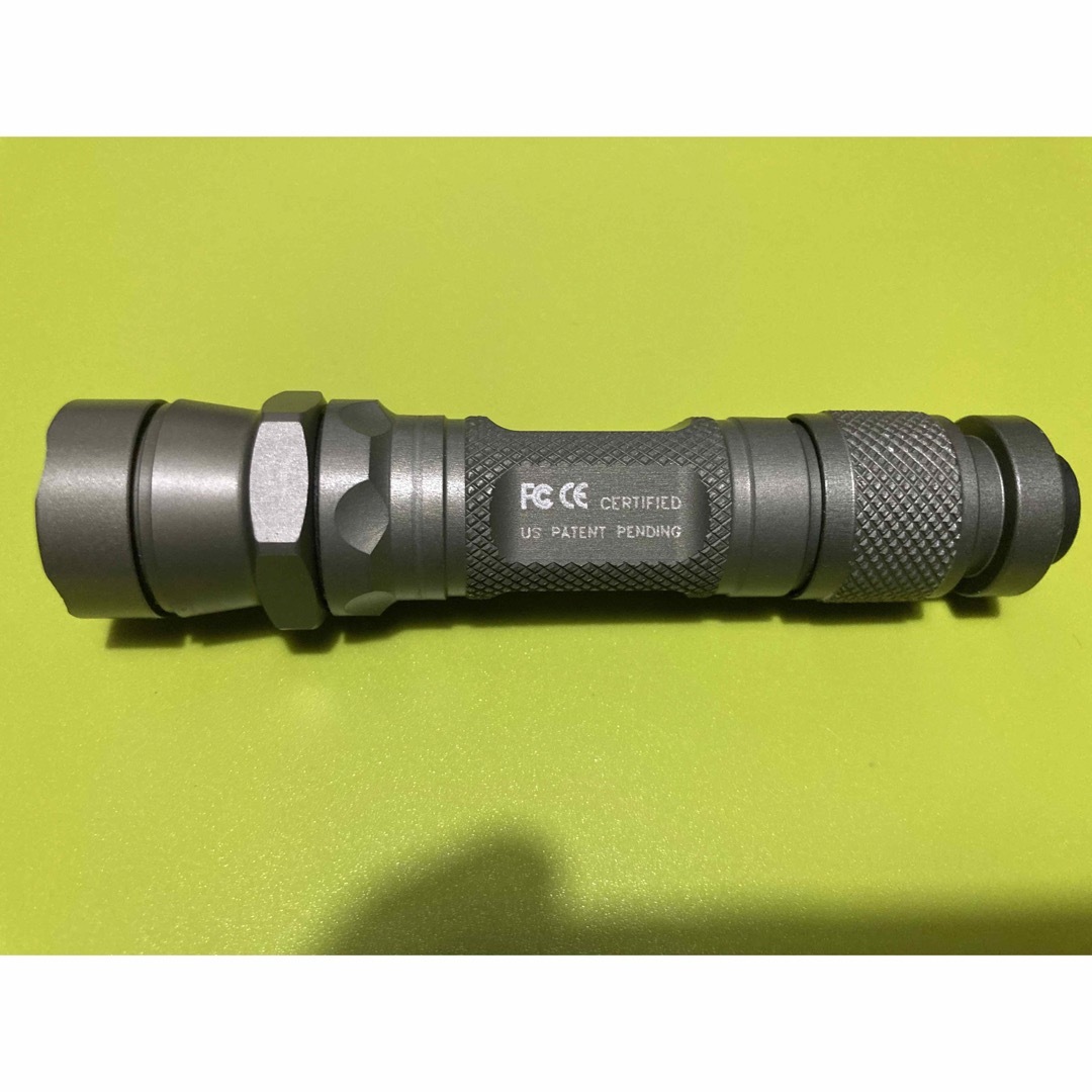SUREFIRE - surefire L1 Digital LumaMaxの通販 by カプチーノ's SUREFIRE - surefire L1 Digital LumaMaxの通販 by カプチーノ's