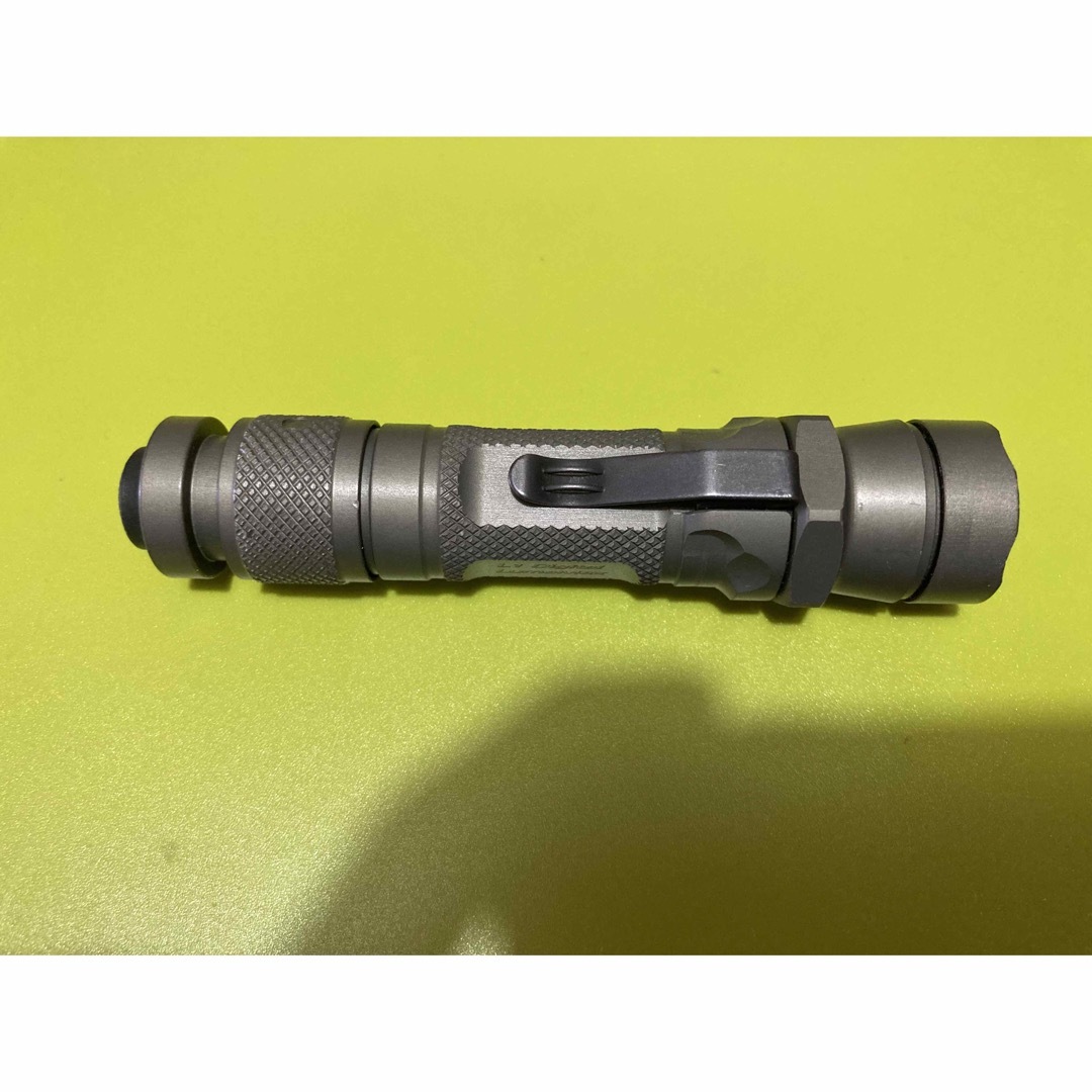 SUREFIRE - surefire L1 Digital LumaMaxの通販 by カプチーノ's SUREFIRE - surefire L1 Digital LumaMaxの通販 by カプチーノ's