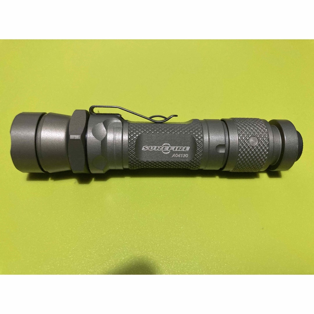 SUREFIRE - surefire L1 Digital LumaMaxの通販 by カプチーノ's SUREFIRE - surefire L1 Digital LumaMaxの通販 by カプチーノ's