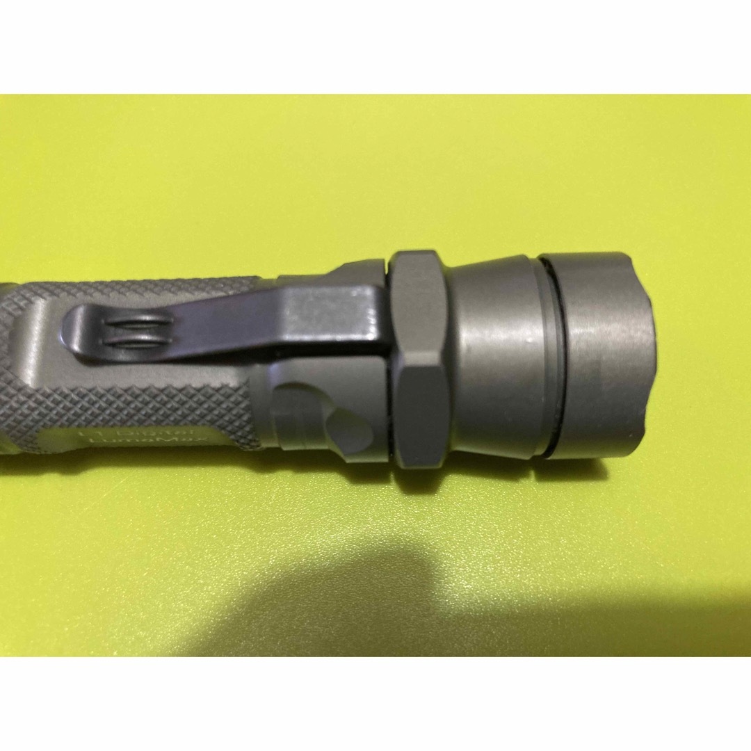 SUREFIRE - surefire L1 Digital LumaMaxの通販 by カプチーノ's SUREFIRE - surefire L1 Digital LumaMaxの通販 by カプチーノ's