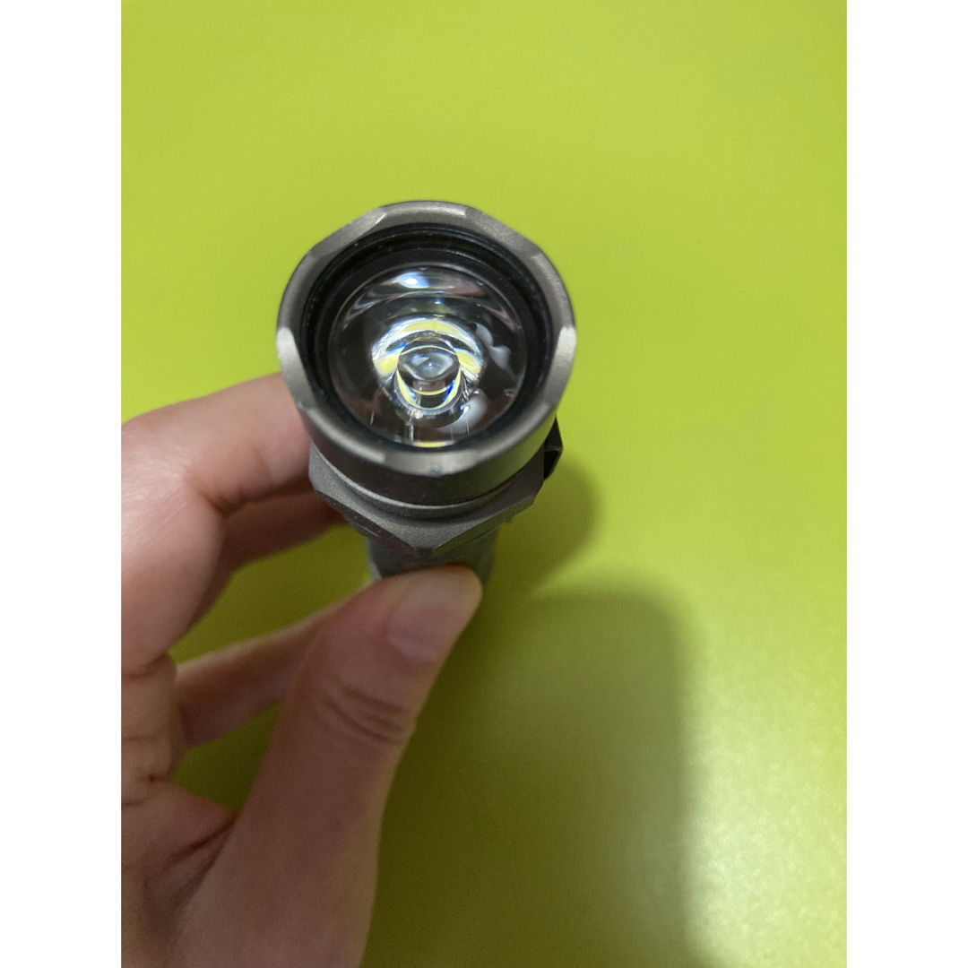 SUREFIRE - surefire L1 Digital LumaMaxの通販 by カプチーノ's SUREFIRE - surefire L1 Digital LumaMaxの通販 by カプチーノ's
