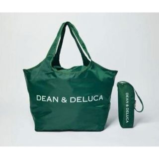 ディーンアンドデルーカ(DEAN & DELUCA)のDEAN&DELUKAレジかご買い物バッグ＋保冷ボトルケース(かごバッグ/ストローバッグ)