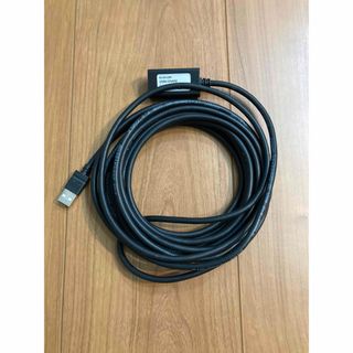 ELECOM - ELECOM USB2-EXA50 延長ケーブル 5m オス メス