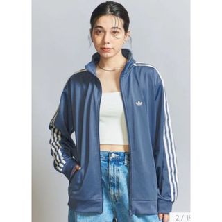 【別注】＜adidas Originals＞トラック ジャケット 新品未使用