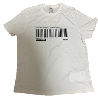 イケア(IKEA)のIKEA　イケア　Tシャツ　新品　未使用(Tシャツ/カットソー(半袖/袖なし))