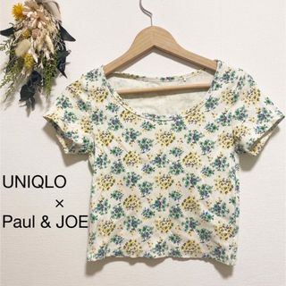 ユニクロ(UNIQLO)のUNIQLO×Paul & JOE  Tシャツ(Tシャツ(半袖/袖なし))