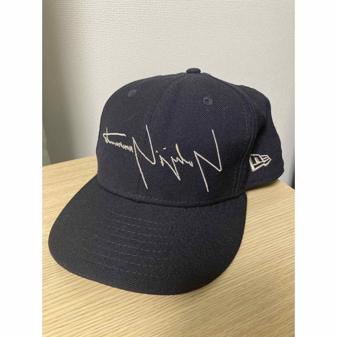 Yohji Yamamoto - NEW ERA ヨウジヤマモト キャップの通販 by 即 Yohji Yamamoto - NEW ERA ヨウジヤマモト キャップの通販 by 即