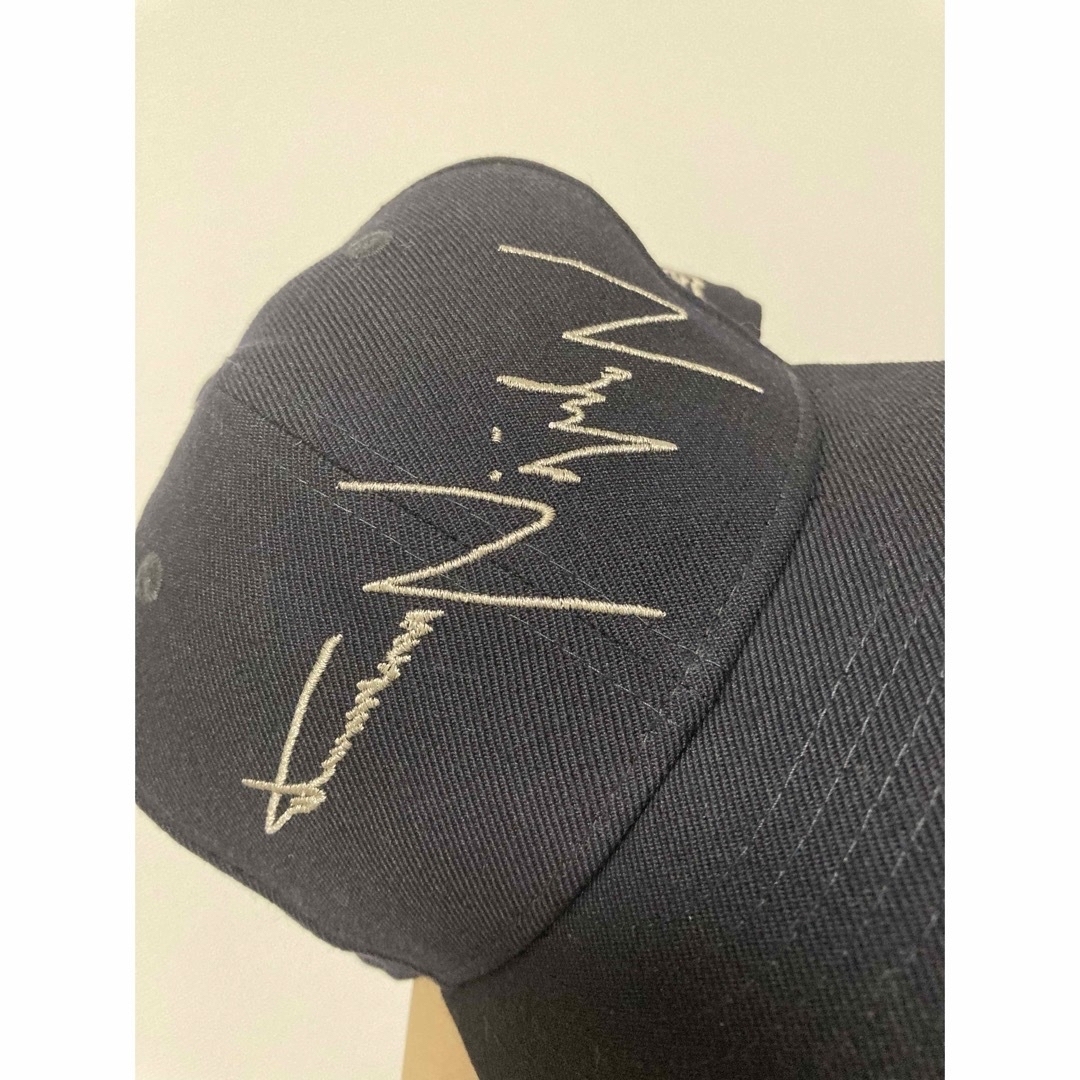 Yohji Yamamoto - NEW ERA ヨウジヤマモト キャップの通販 by 即 Yohji Yamamoto - NEW ERA ヨウジヤマモト キャップの通販 by 即