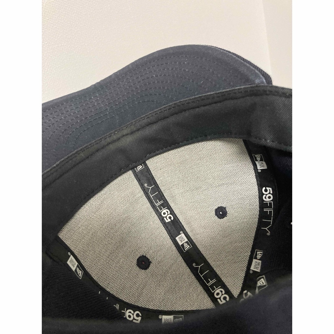 Yohji Yamamoto - NEW ERA ヨウジヤマモト キャップの通販 by 即 Yohji Yamamoto - NEW ERA ヨウジヤマモト キャップの通販 by 即
