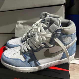 ナイキ(NIKE)のNike Air Jordan 1 High OG "Hyper Royal"(スニーカー)