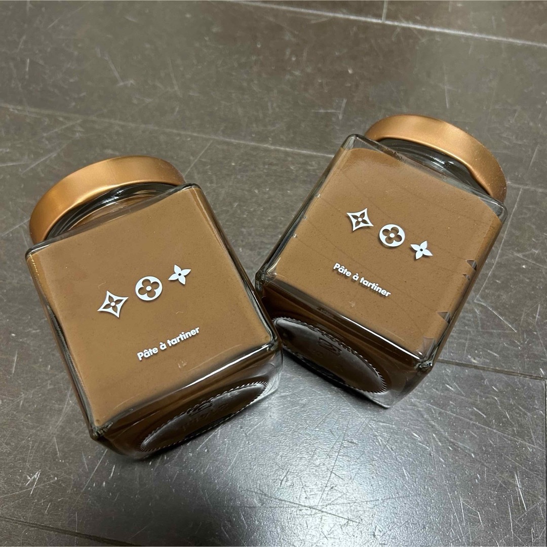 LOUIS VUITTON - ルイヴィトン チョコ フランス限定 バレンタイン チョコペースト