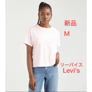 リーバイス(Levi's)のTシャツ 半袖Tシャツ 半袖　リーバイス　LEVIS グラフィック　バーシティ(Tシャツ(半袖/袖なし))