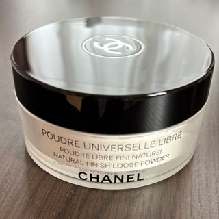 CHANEL - CHANEL プードゥル ユニヴェルセル リーブル N ルースパウダー #10