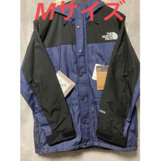 THE NORTH FACE - NORTH FACE  Mountain Light Denim Jacket