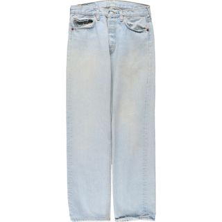 リーバイス(Levi's)の古着 80年代 リーバイス Levi's 501 ストレートデニムパンツ USA製 メンズw30 ヴィンテージ /eaa447090(デニム/ジーンズ)