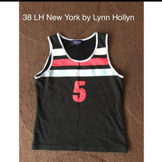 38 LH New York by Lynn Hollyn  タンクトップ(タンクトップ)