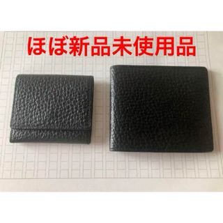 銀座タニザワ｜二つ折り｜２つ折｜札入れ｜コインケース｜財布(折り財布)