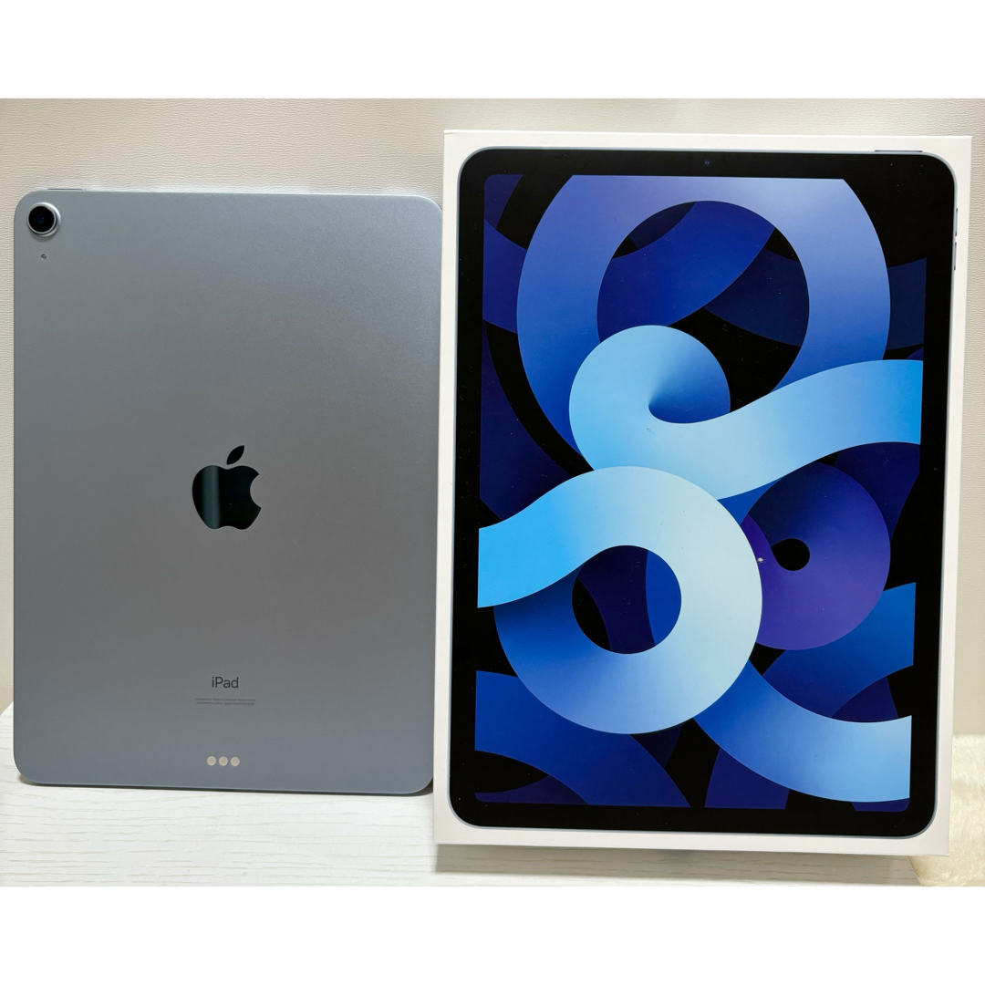 iPad Air 4 Wi-Fiモデル 256GB スカイブルー | フリマアプリ ラクマ iPad Air 4 Wi-Fiモデル 256GB スカイブルー | フリマアプリ ラクマ