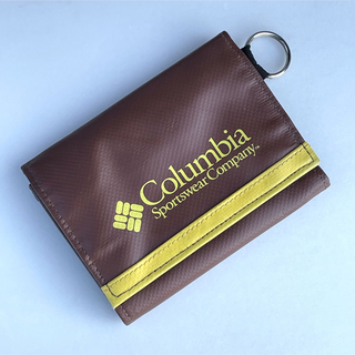 コロンビア(Columbia)のColumbia／三つ折りウォレット(折り財布)