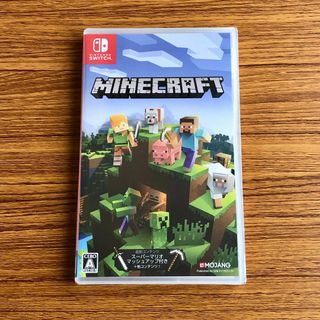 マインクラフト(Minecraft)のNintendo Switch Minecraft ※リピート購入歓迎(家庭用ゲームソフト)