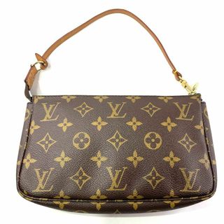 LOUIS VUITTON - ルイヴィトン ポシェット アクセソワール アクセサリー ポーチ  モノグラム